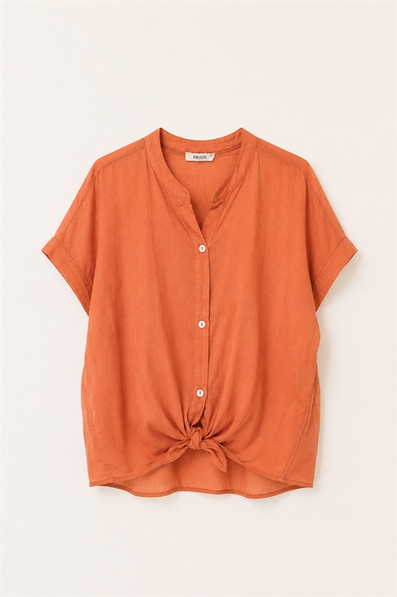 CAMICIA COREANA SMANICATA