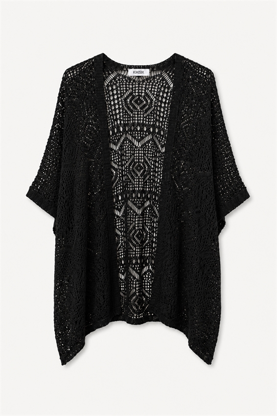 KIMONO TRAFORATO