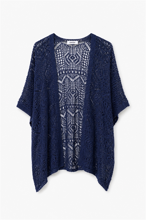 KIMONO TRAFORATO