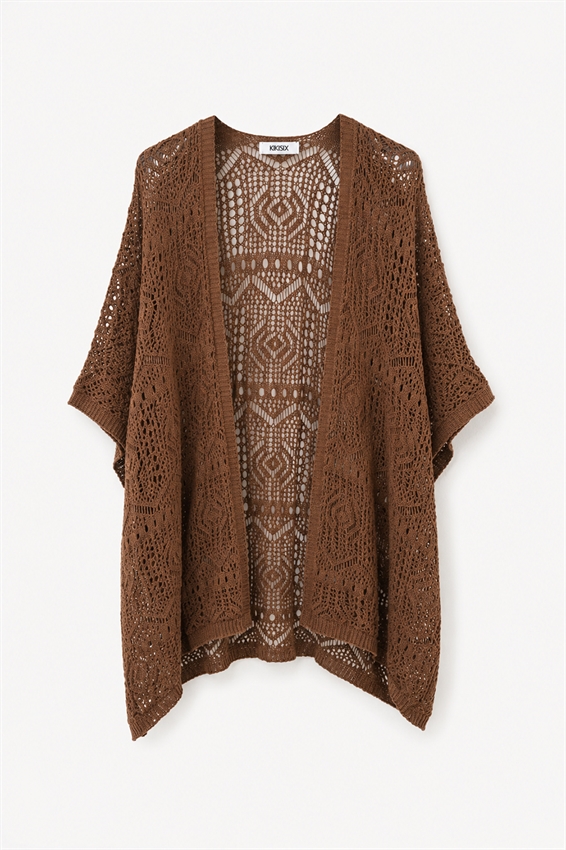 KIMONO TRAFORATO