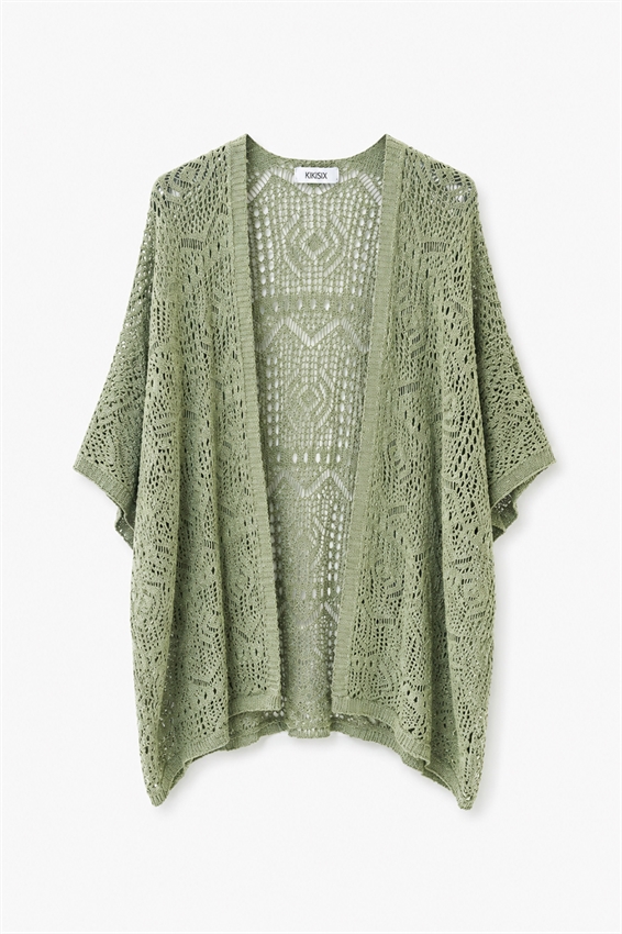KIMONO TRAFORATO