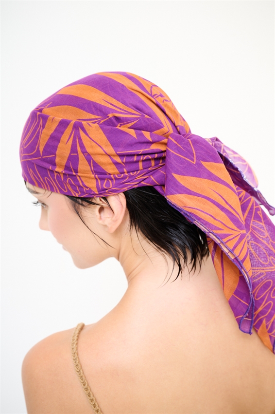 FOULARD PAREO
