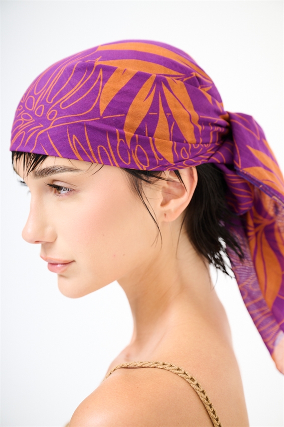FOULARD PAREO