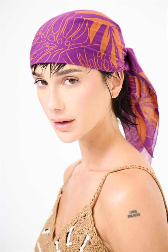 FOULARD PAREO