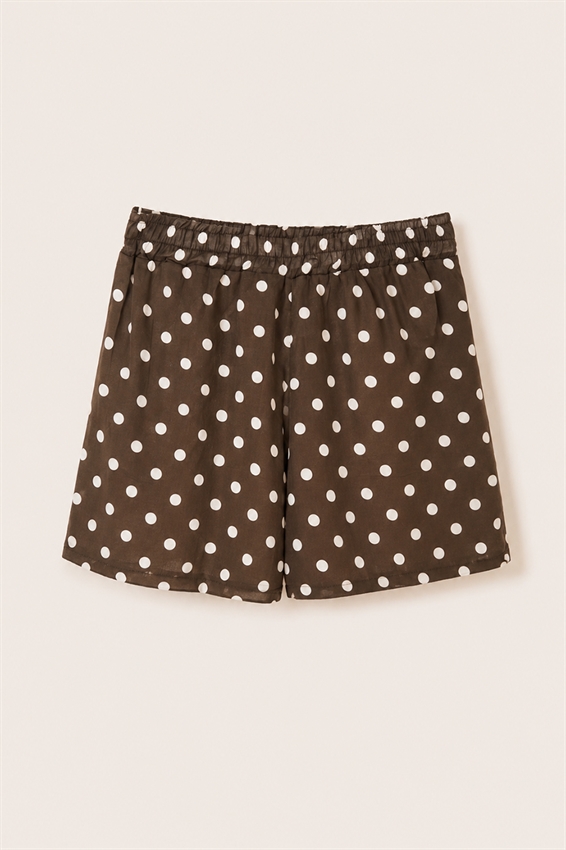 SHORTS IN MUSSOLA A POIS