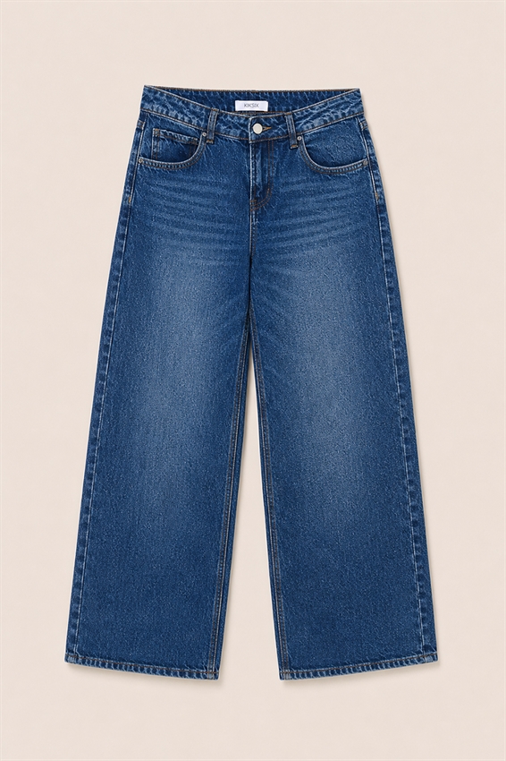 JEANS STRAIGHT VITA MEDIA