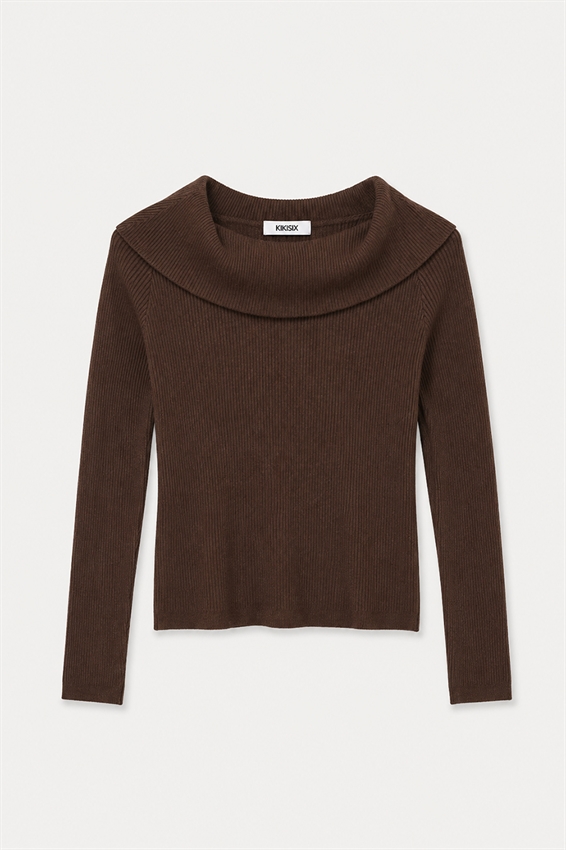 MAGLIA SHIFFER A COSTINE