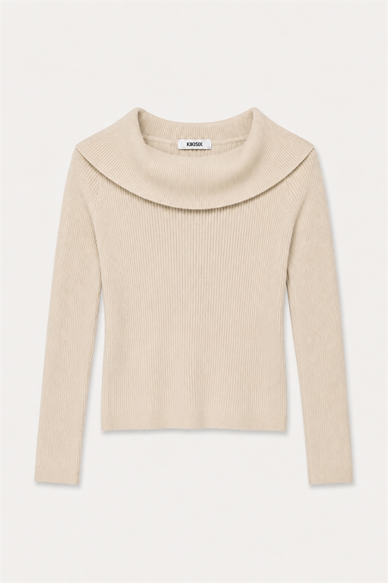 MAGLIA SHIFFER A COSTINE