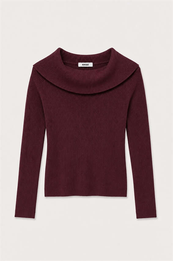 MAGLIA SHIFFER A COSTINE