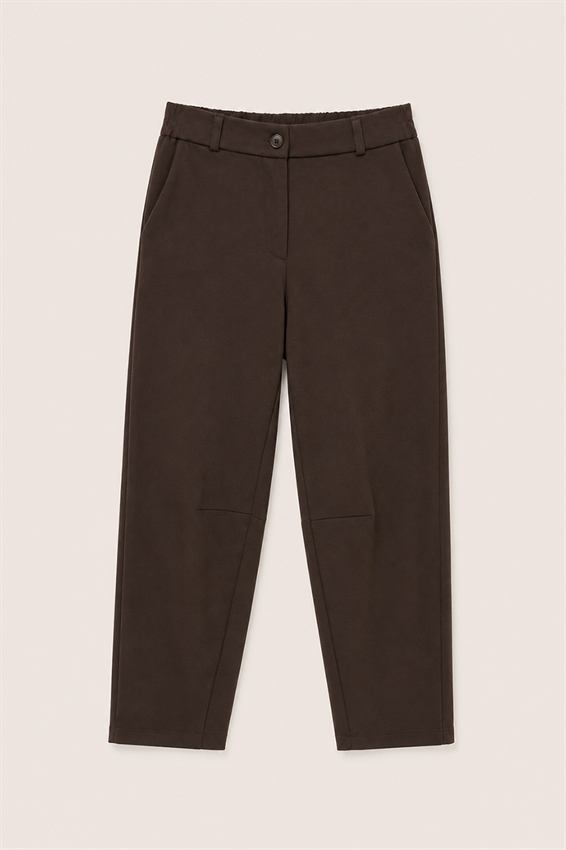 PANTALONE BALLOON CON CINTURA