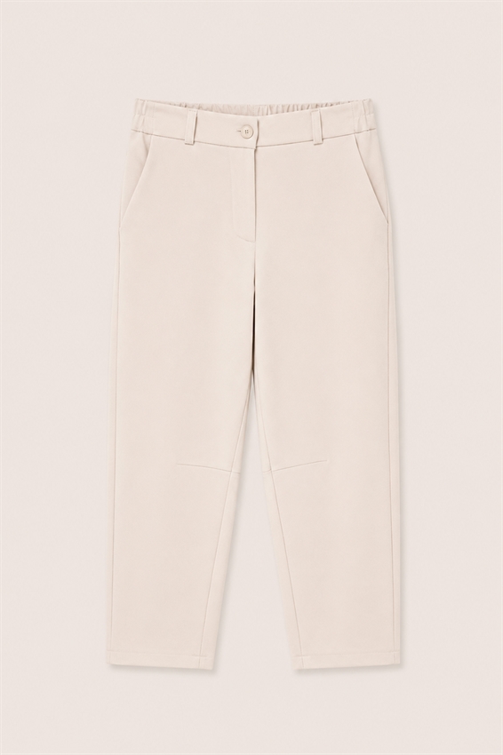 PANTALONE BALLOON CON CINTURA
