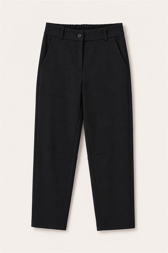 PANTALONE BALLOON CON CINTURA