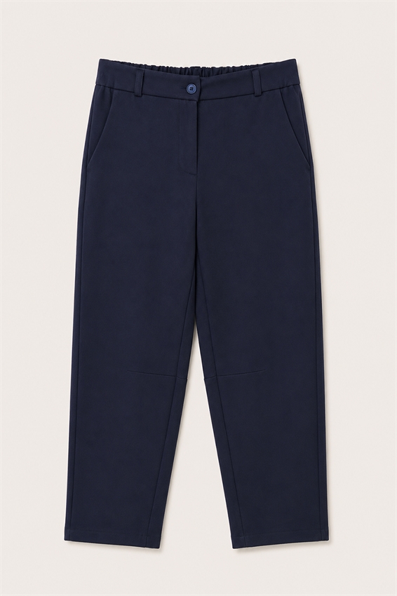 PANTALONE BALLOON CON CINTURA