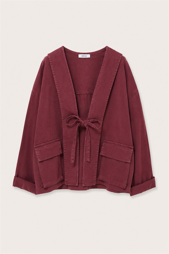 GIACCA BULL KIMONO
