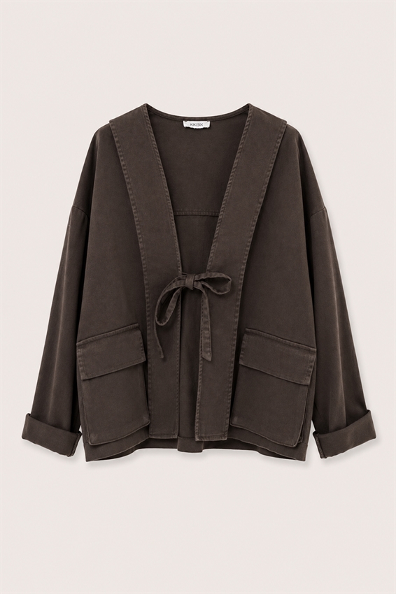 GIACCA BULL KIMONO