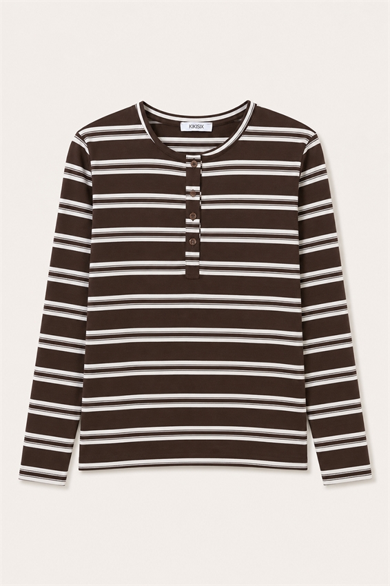 MAGLIA SERAFINO RIGA ASIMMETRICA