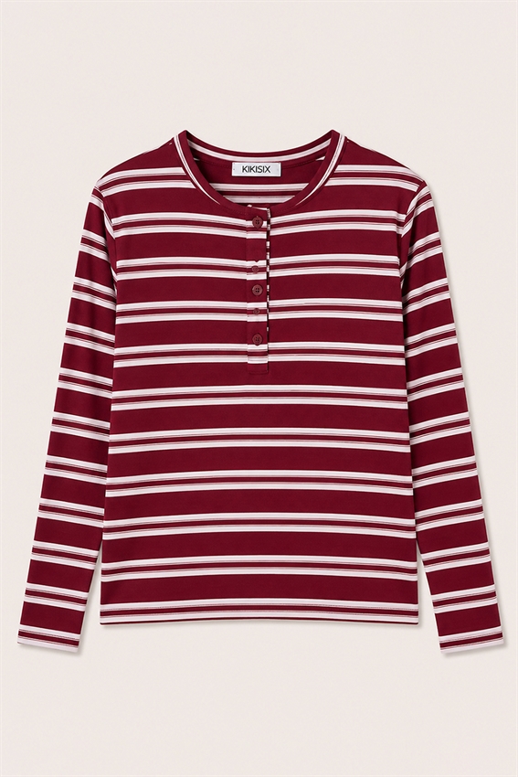 MAGLIA SERAFINO RIGA ASIMMETRICA