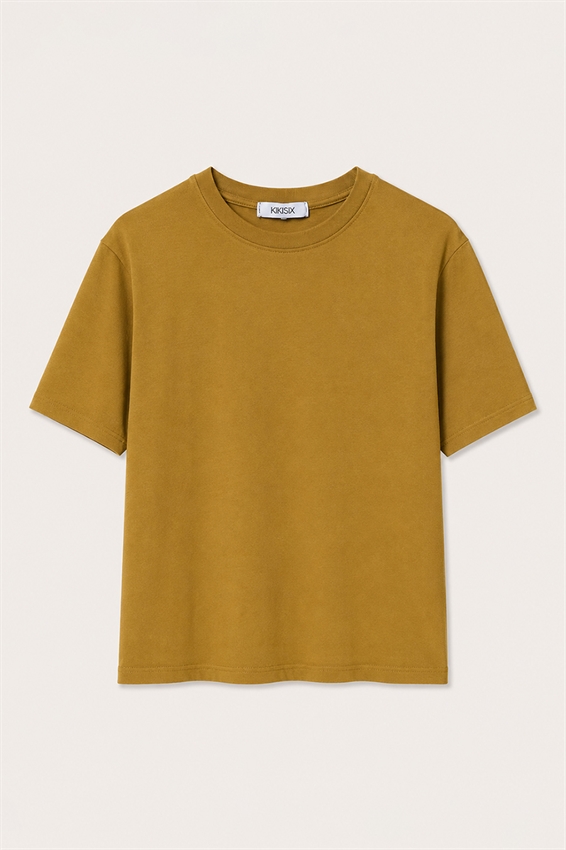 T-SHIRT OVER BASIC