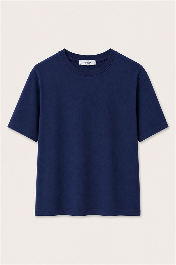 T-SHIRT OVER BASIC