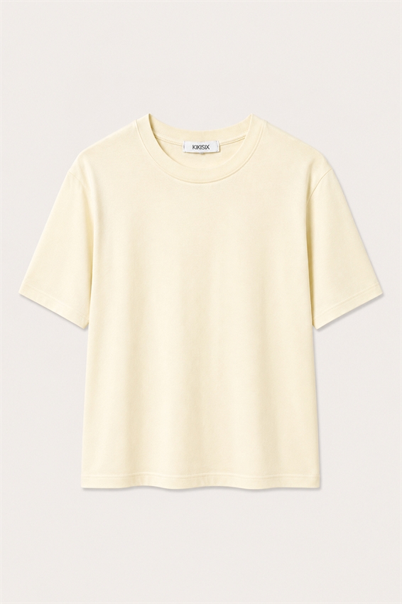T-SHIRT OVER BASIC