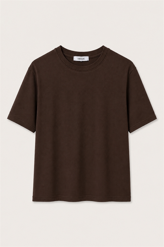 T-SHIRT OVER BASIC