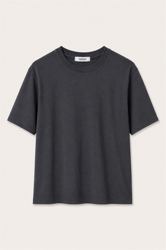 T-SHIRT OVER BASIC