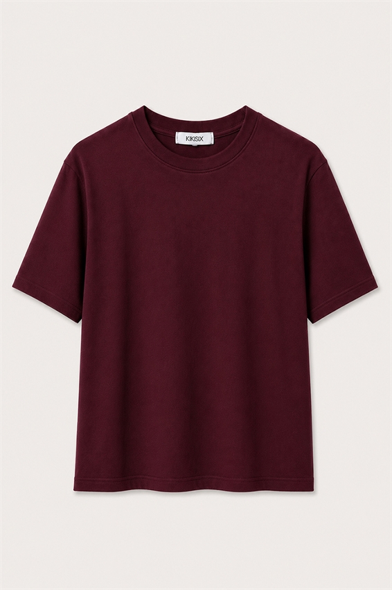 T-SHIRT OVER BASIC