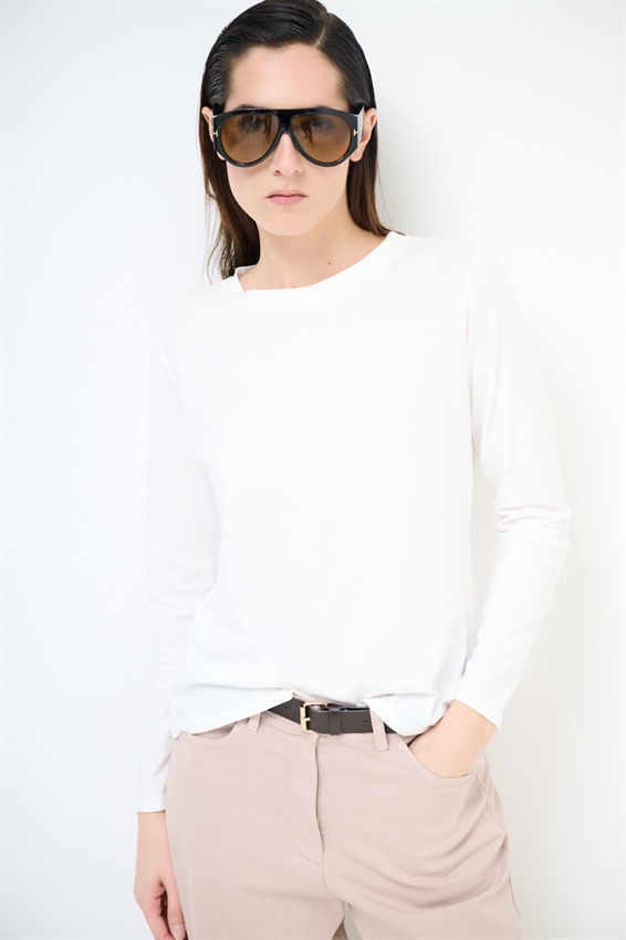 T-SHIRT COTONE REGULAR FIT FARINA