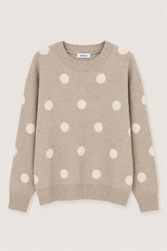 MAGLIA A POIS
