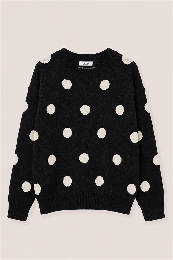 MAGLIA A POIS