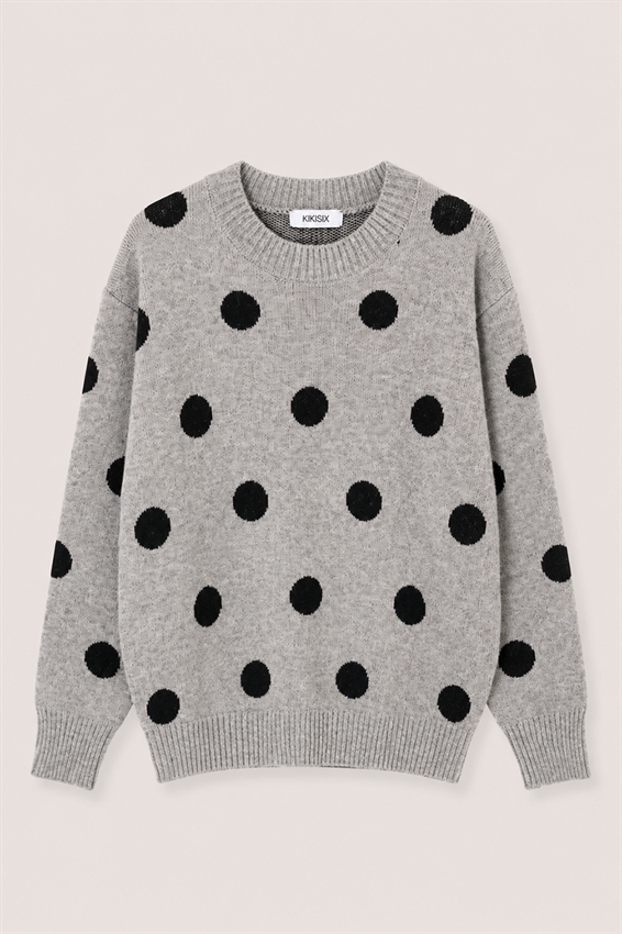 MAGLIA A POIS