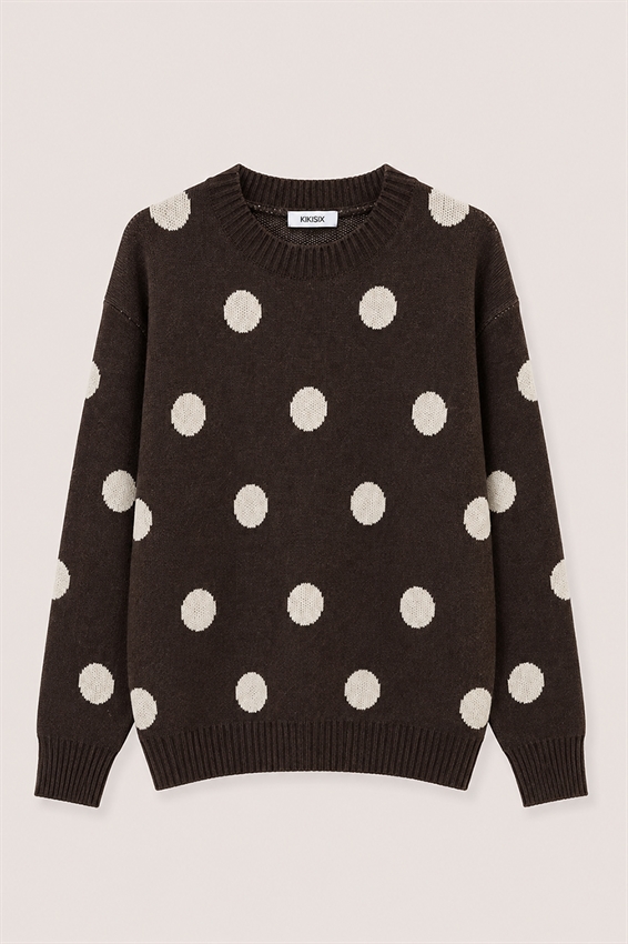 MAGLIA A POIS