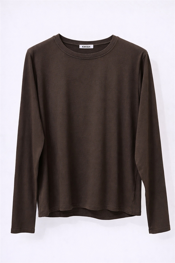 T-SHIRT COTONE REGULAR FIT FORMICA