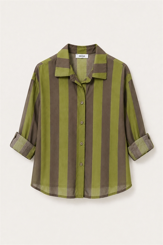 CAMICIA RIGA LYOCELL