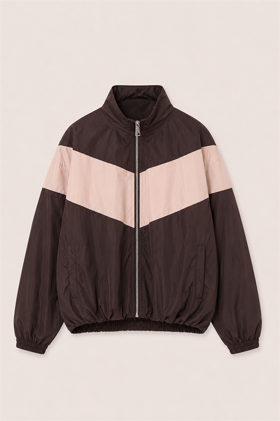BOMBER TECNICO BICOLOR