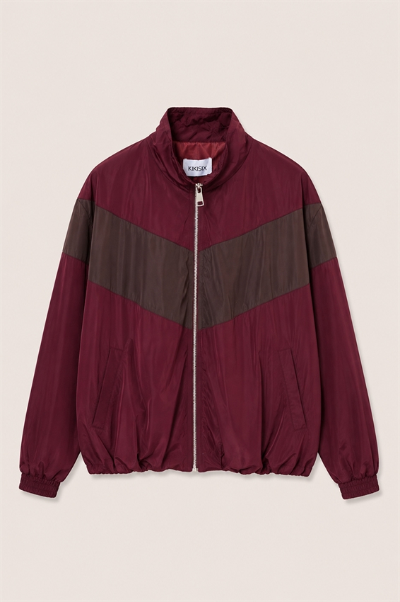 BOMBER TECNICO BICOLOR