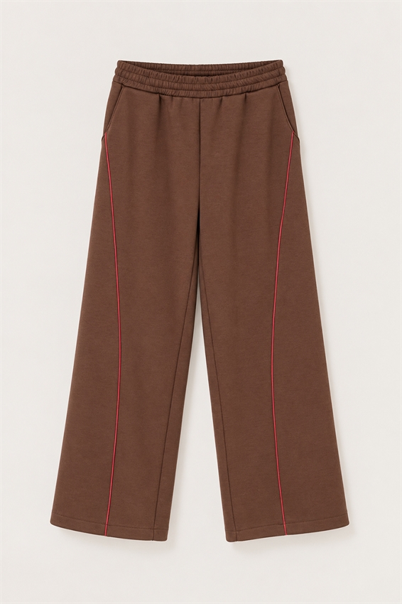 PANTA TUTA CON PIPING