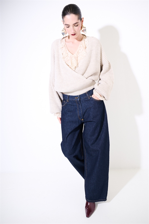 JEANS MOM FIT