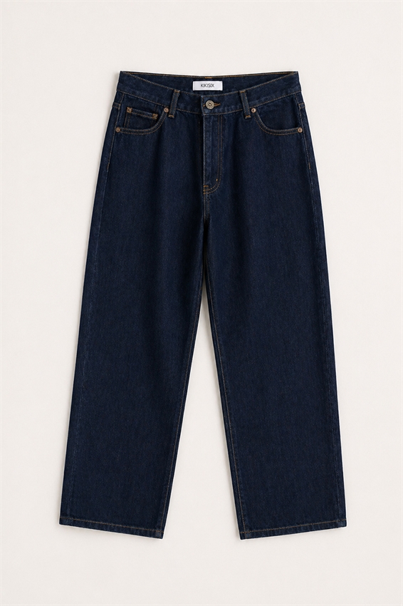 JEANS MOM FIT
