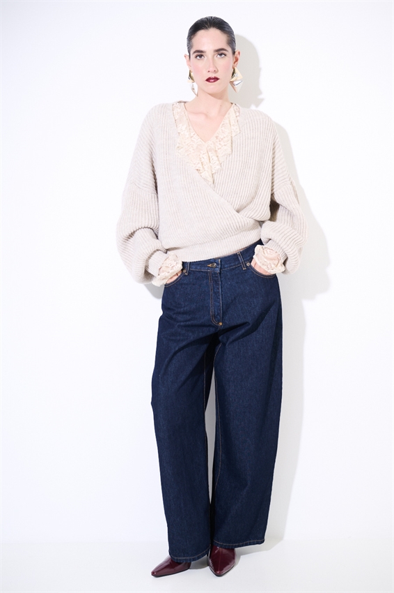 JEANS MOM FIT