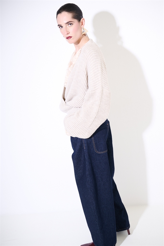 JEANS MOM FIT