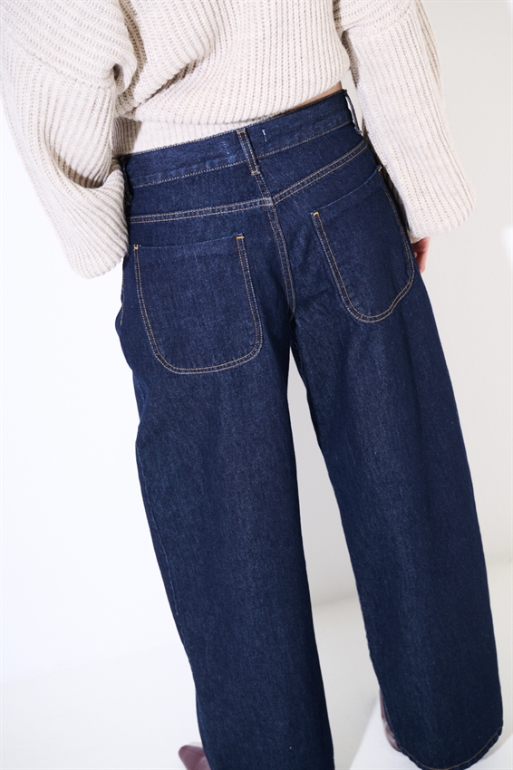 JEANS MOM FIT