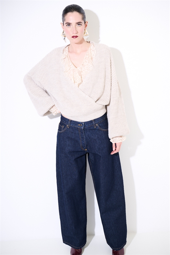 JEANS MOM FIT