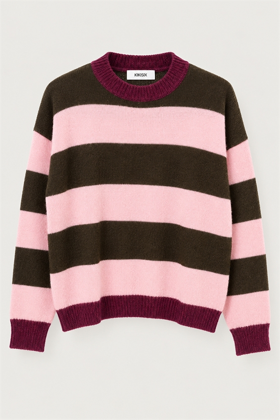 MAGLIA PARICOLLO RIGA