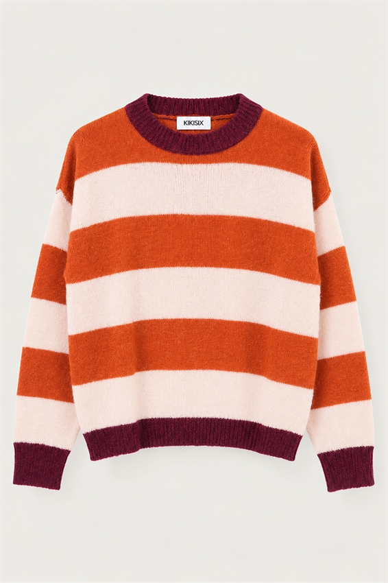MAGLIA PARICOLLO RIGA