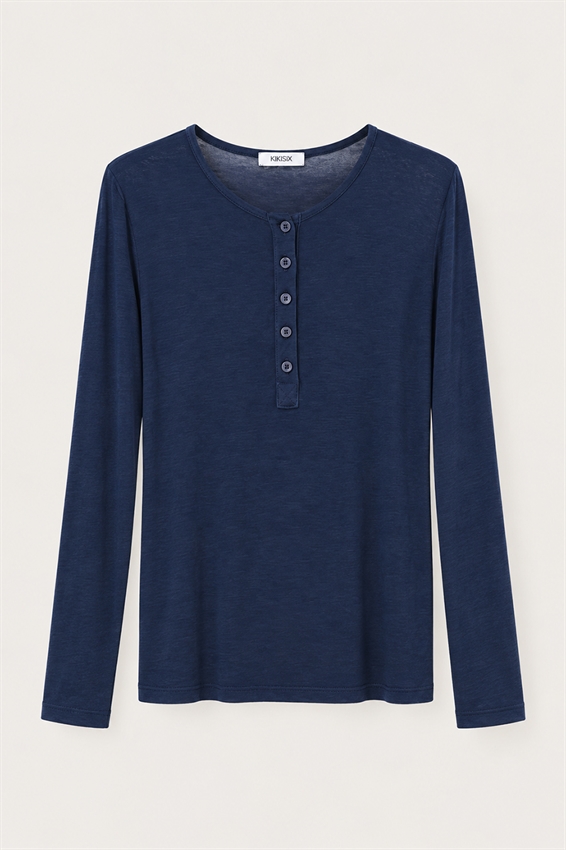 MAGLIA MISTO CASHMERE SERAFINO