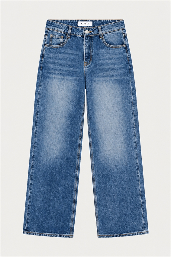JEANS PALAZZO 5 TASHE