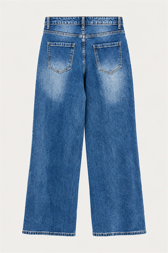 JEANS PALAZZO 5 TASHE