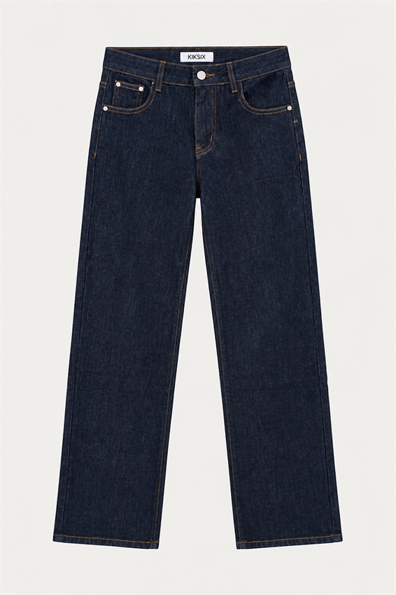 JEANS SKINNY LAVAGGIO SCURO