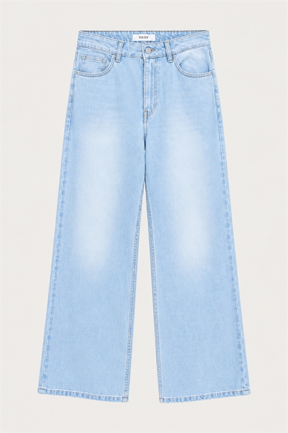 JEANS DRITTO 5 TASCHE